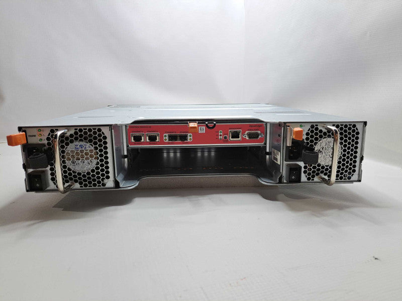 Dell EquaILogic PS4210 24-Bay 2.5\\" Storage Array 1x Control Module 19 2x 700W )
