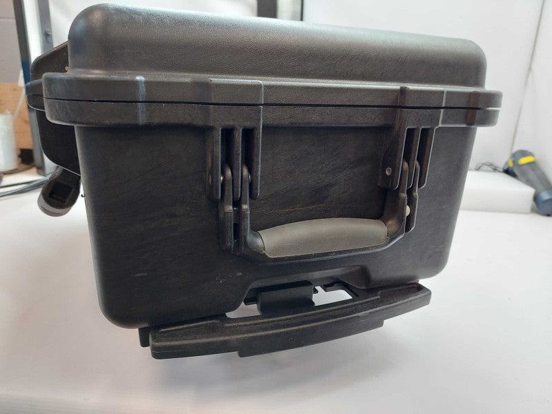 Pelican Case with Foam Insert Model: 1510