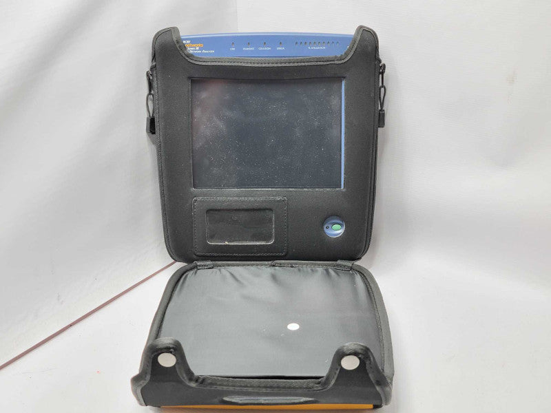 Fluke networks OptiView Series III Integrated network analyzer, READ _