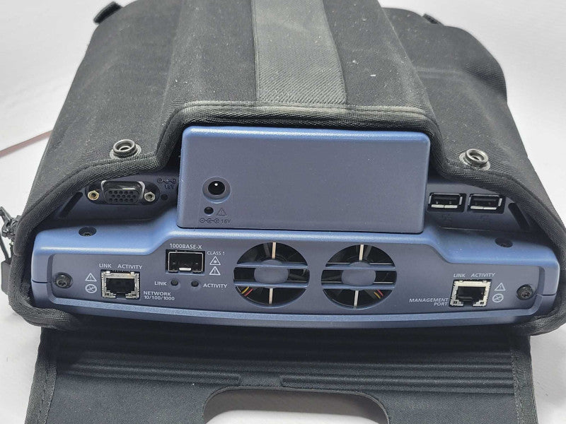 Fluke networks OptiView Series III Integrated network analyzer, READ _