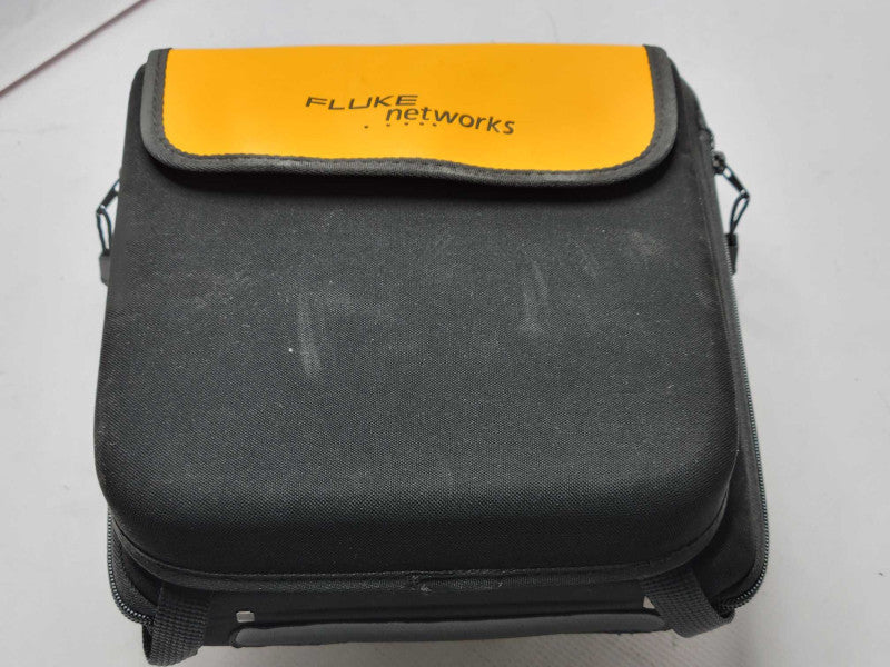 Fluke networks OptiView Series III Integrated network analyzer, READ _