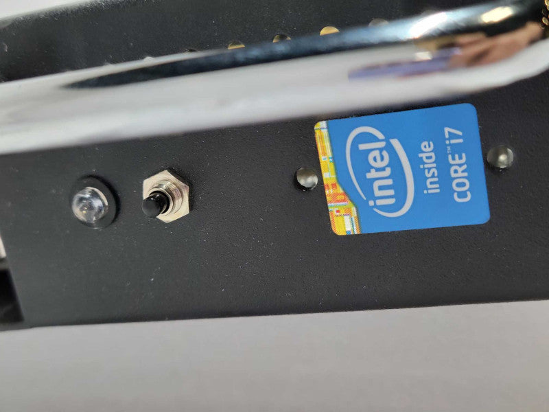 1U BLACKBOX - Core i7-4770K | ASUS B85M-E | NO RAM | NO PSU (READ)