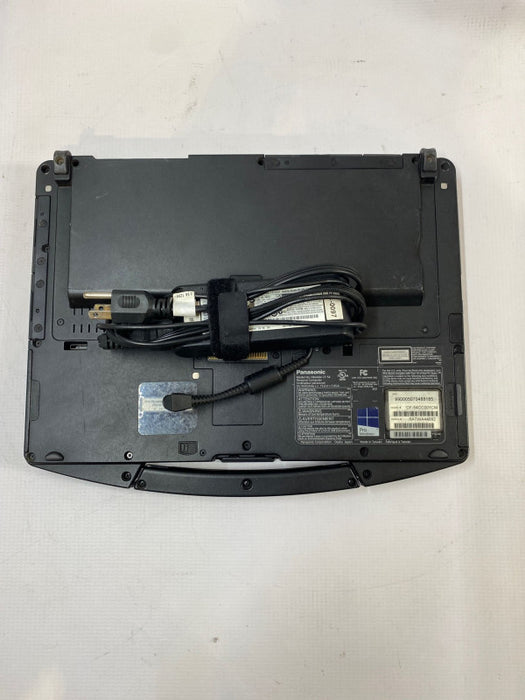 Panasonic TOUGHBOOK CF-54 Touch Intel Core i5-5300U@2.30GHz 8GB RAM 128GB SSD