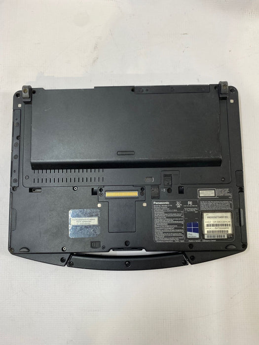 Panasonic TOUGHBOOK CF-54 Touch Intel Core i5-5300U@2.30GHz 8GB RAM 128GB SSD
