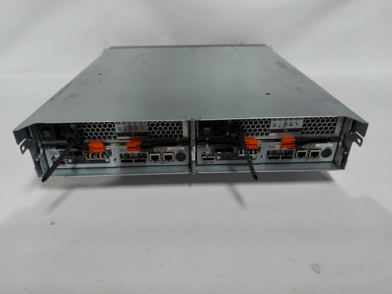 IBM SAN storage system 1746-C2A - 2x PSU - 2x controllers #