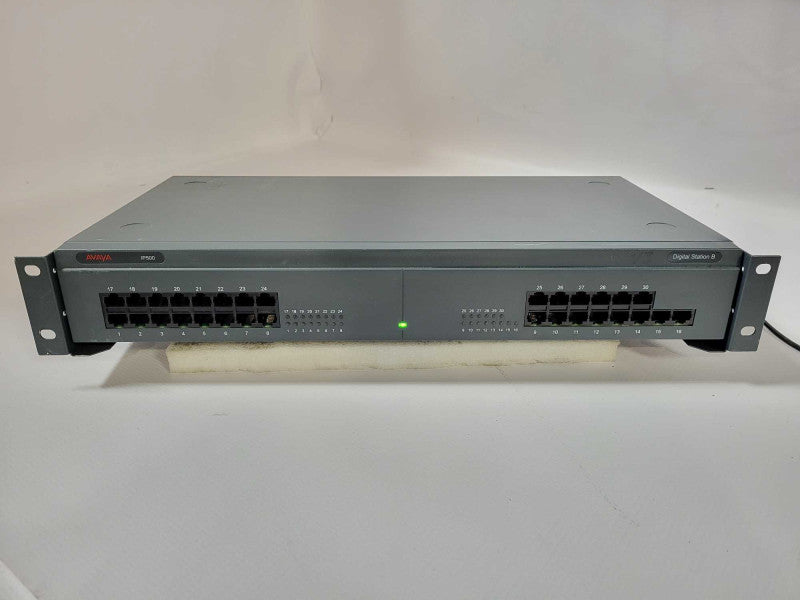 Avaya IPO IP500 Exp Module DS30B with Brackets 700501586 No AC READ $