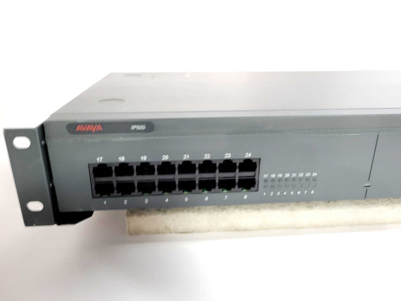 Avaya IPO IP500 Exp Module DS30B with Brackets 700501586 No AC READ $