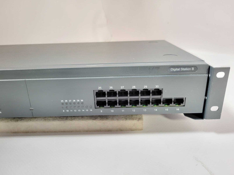 Avaya IPO IP500 Exp Module DS30B with Brackets 700501586 No AC READ $