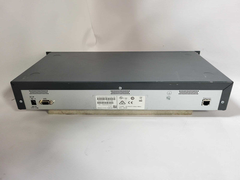 Avaya IPO IP500 Exp Module DS30B with Brackets 700501586 No AC READ $