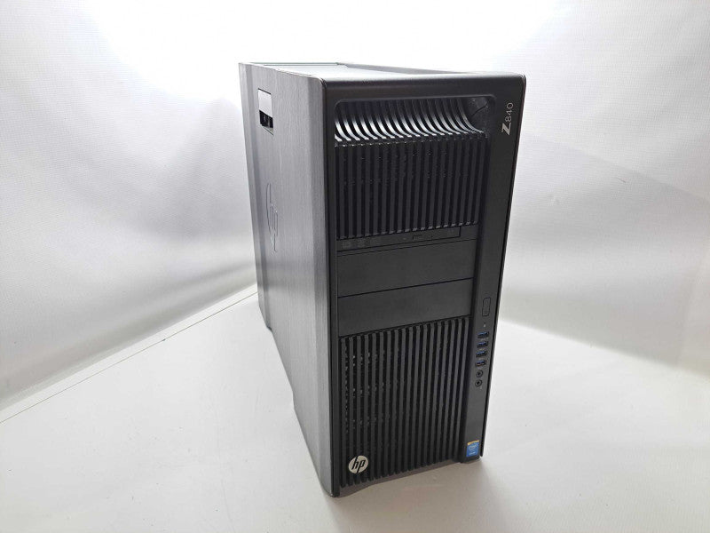 HP Z840 Workstation 1x Xeon E5-2630 v3 @ 2.40GHz 32GB DDR4 GTX 980Ti  )
