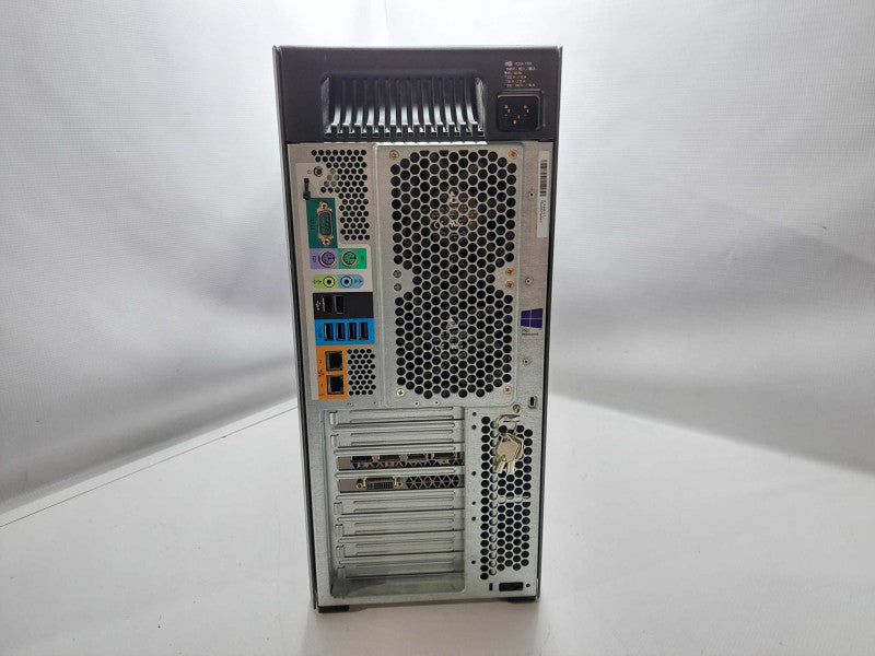 HP Z840 Workstation 1x Xeon E5-2630 v3 @ 2.40GHz 32GB DDR4 GTX 980Ti  )