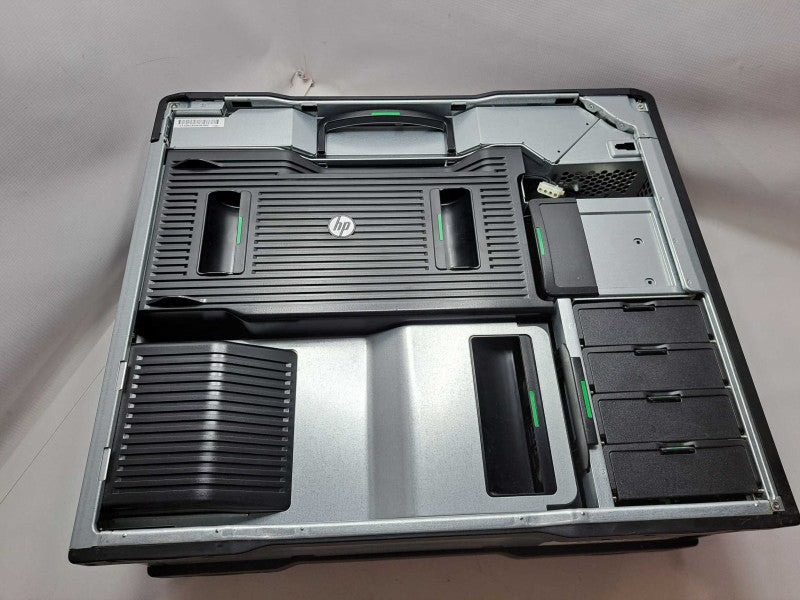 HP Z840 Workstation 1x Xeon E5-2630 v3 @ 2.40GHz 32GB DDR4 GTX 980Ti  )