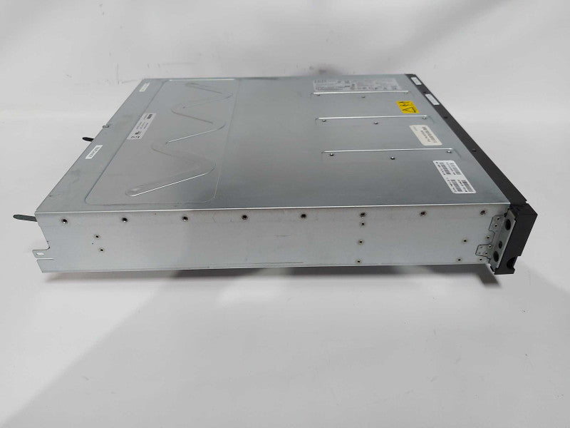IBM SAN storage system 1746-C2A chassis - 2x PSU - no controllers #