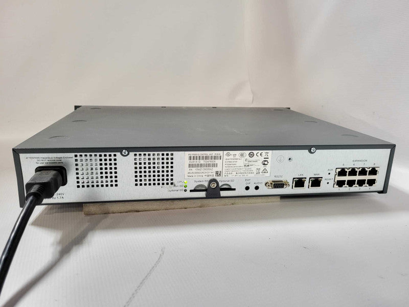 Avaya IP Office 500 V2 700476005 Control Unit with 2x 700431778 1x 700504031 $