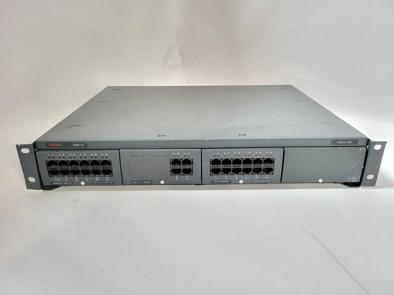 Avaya IP Office 500 V2 700476005 Control Unit 700431778 700504031 700504 $