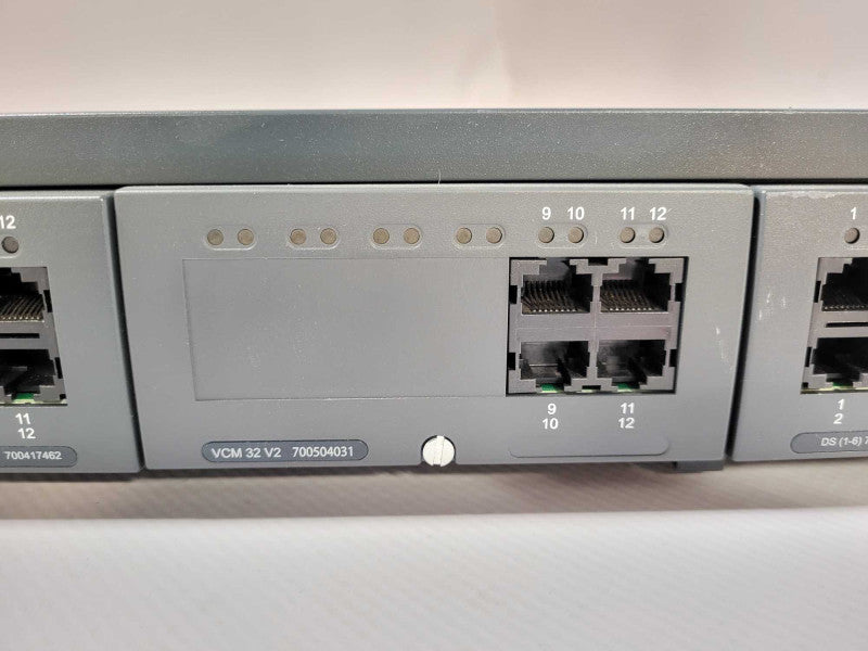 Avaya IP Office 500 V2 700476005 Control Unit 700431778 700504031 700504 $