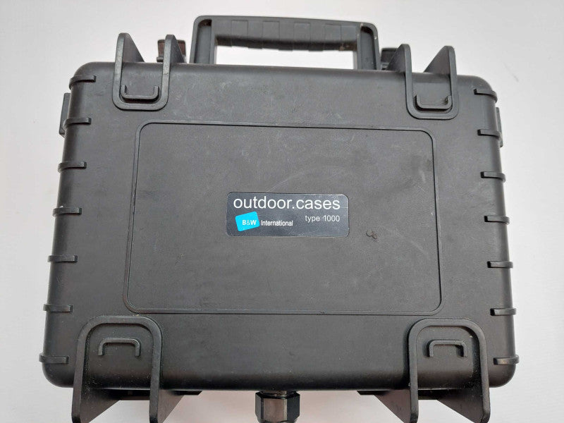 B&W International Outdoor.cases Type 1000