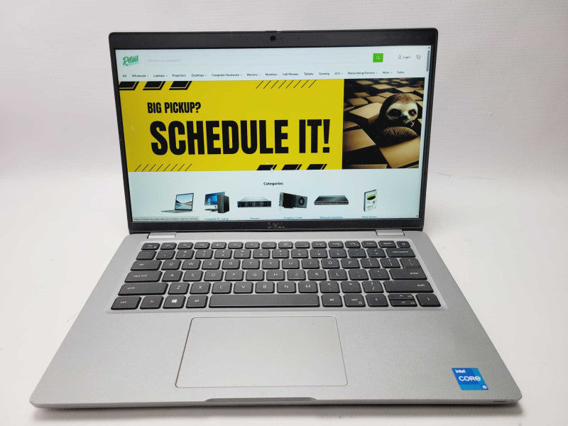 DELL Latitude 5420 11th Gen Core i5-1135G7 2.40GHz 16GB RAM 512GB NVMe