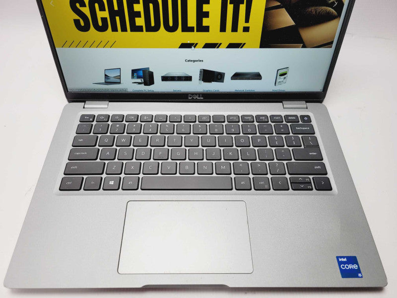 DELL Latitude 5420 11th Gen Core i5-1135G7 2.40GHz 16GB RAM 512GB NVMe