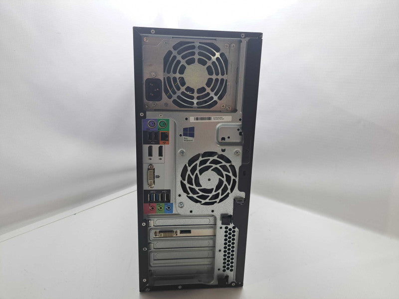 HP Z230 Workstation Xeon E3-1225 v3 @ 3.20GHz 24GB Ram Quadro K600 )