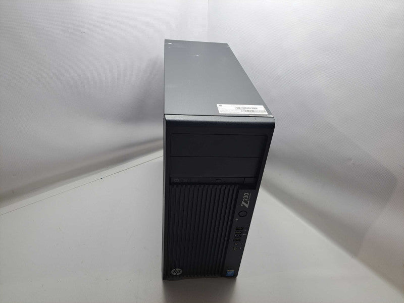 HP Z230 Workstation Xeon E3-1225 v3 @ 3.20GHz 24GB Ram Quadro K600 )