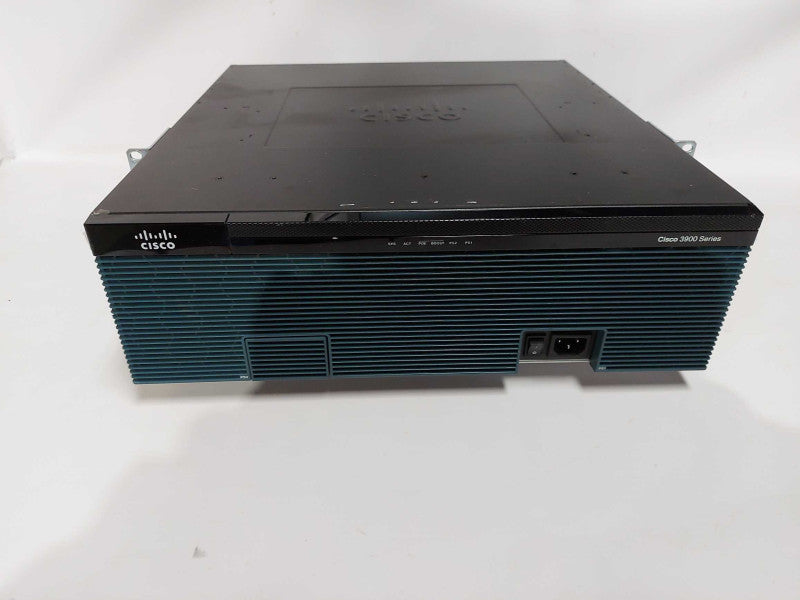 Cisco 3900 series  integrated service router 3925  #