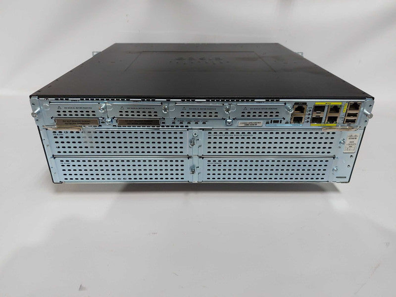 Cisco 3900 series  integrated service router 3925  #