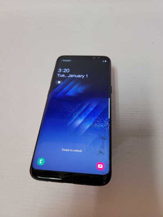 Samsung Galaxy S8 64GB (SM-G950W) - READ