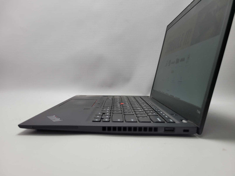 Lenovo ThinkPad T14s Core i5-10310U @ 1.7GHz 8GB DDR3 250GB SSD