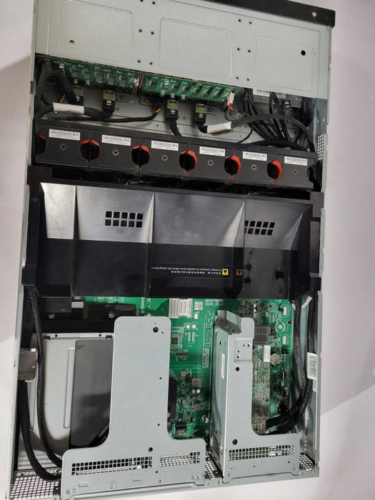 Lenovo ThinkServer RD640  Intel Xeon E5 2630 0 @  2.3GHz 112GB DDR3 RAM/ READ !