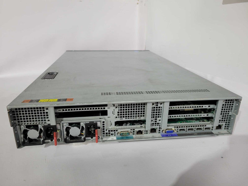 Lenovo ThinkServer RD640  Intel Xeon E5 2630 0 @  2.3GHz 112GB DDR3 RAM/ READ !