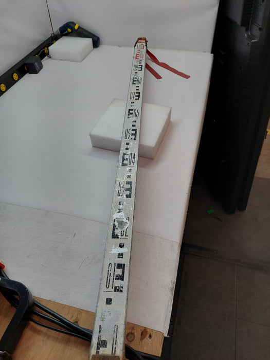Telescopic 5M Measurements Pole Tool