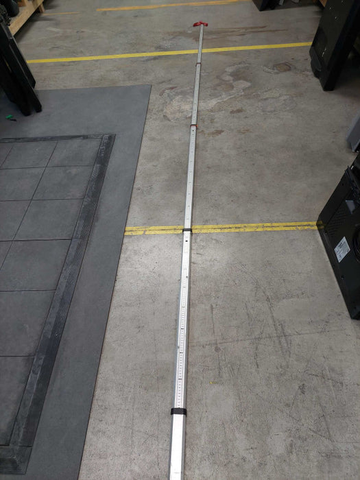 Telescopic 5M Measurements Pole Tool