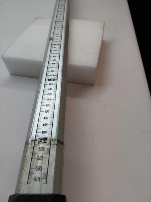 Telescopic 5M Measurements Pole Tool