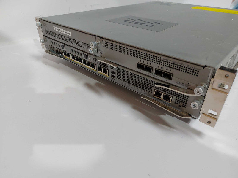 ISCO ASA5585-X - Adaptive Security Appliance SSP-10 / 10GbE Module #
