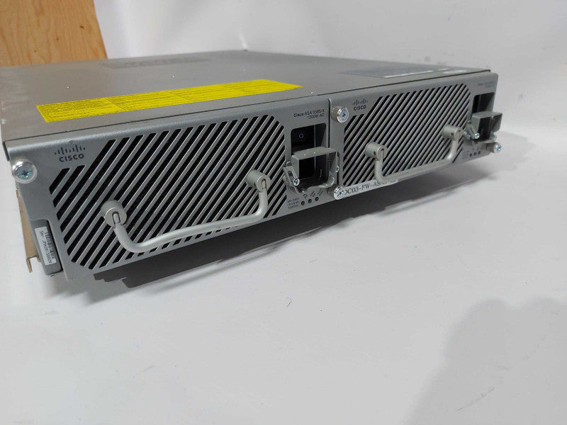 ISCO ASA5585-X - Adaptive Security Appliance SSP-10 / 10GbE Module #