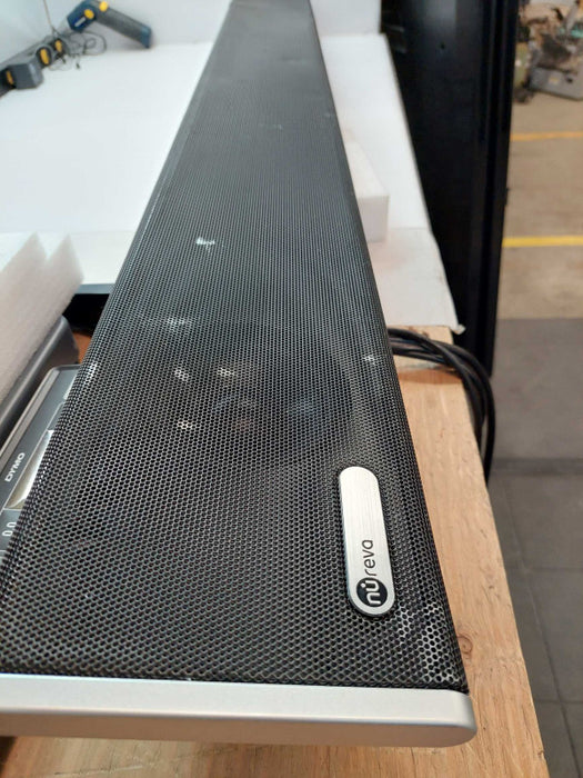 Nurevo Audio Confrencing Soundbar Speaker  Model: HDL300-B    PN: 101191-03  Q
