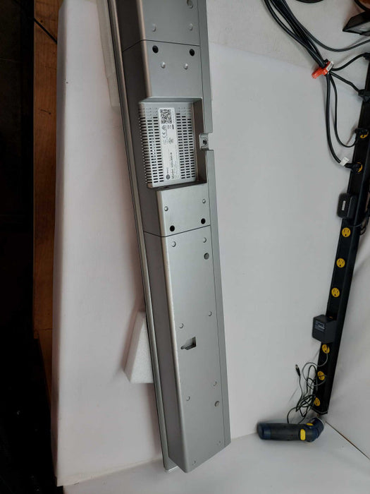 Nurevo Audio Confrencing Soundbar Speaker  Model: HDL300-B    PN: 101191-03  Q