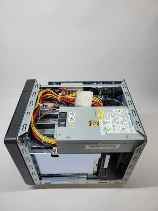 QNAP TS-469 PRO NAS - Intel Atom | 3GB RAM (4x6TB WD RED) 24TB RAID 10