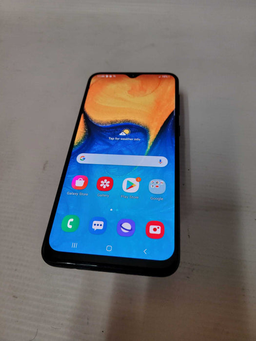 Samsung A20 32GB (SM-A205W)