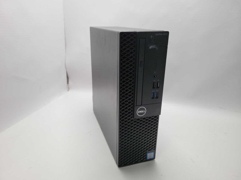 Dell OptiPlex 3070 SFF i5-9500 8GB DDR4 256GB SSD 1TB HDD Q