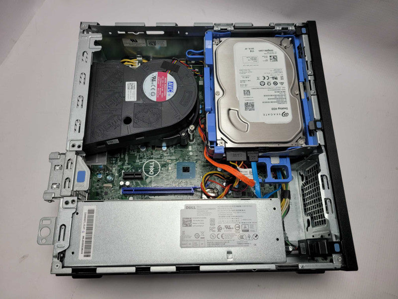 Dell OptiPlex 3070 SFF i5-9500 8GB DDR4 256GB SSD 1TB HDD Q