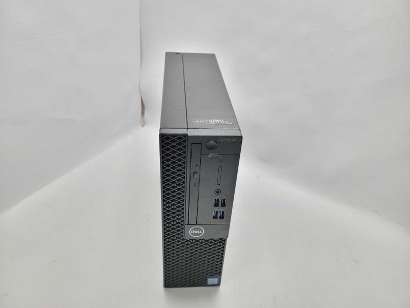 Dell OptiPlex 3070 SFF i5-9500 8GB DDR4 256GB SSD 1TB HDD Q
