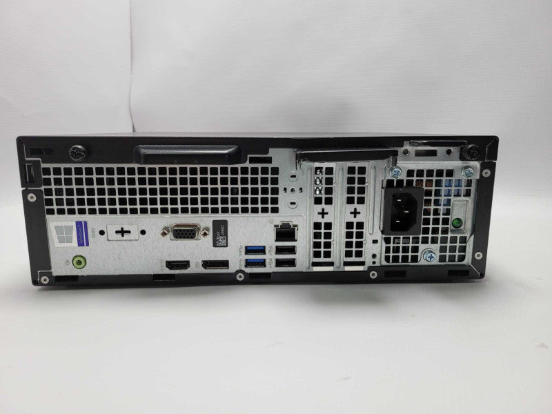 Dell OptiPlex 3070 SFF i5-9500 8GB DDR4 256GB SSD 1TB HDD Q