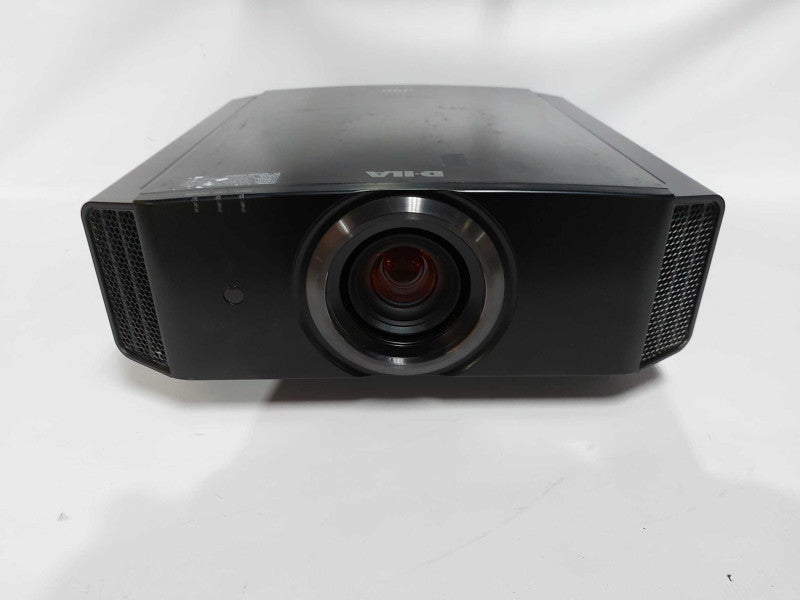 JVC DLA-X55RBU  1080P Home Theater Projector - 96 lamp hours #
