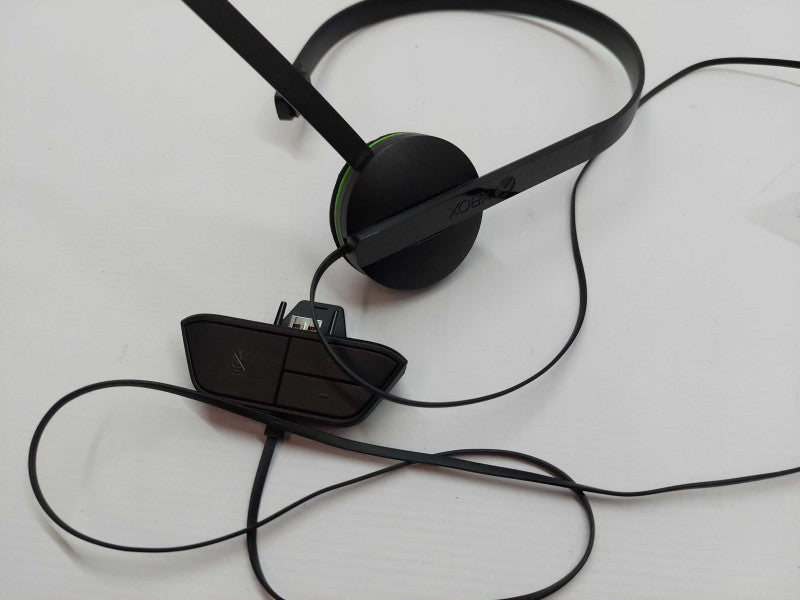 Xbox One Chat Headset