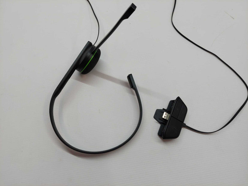 Xbox One Chat Headset