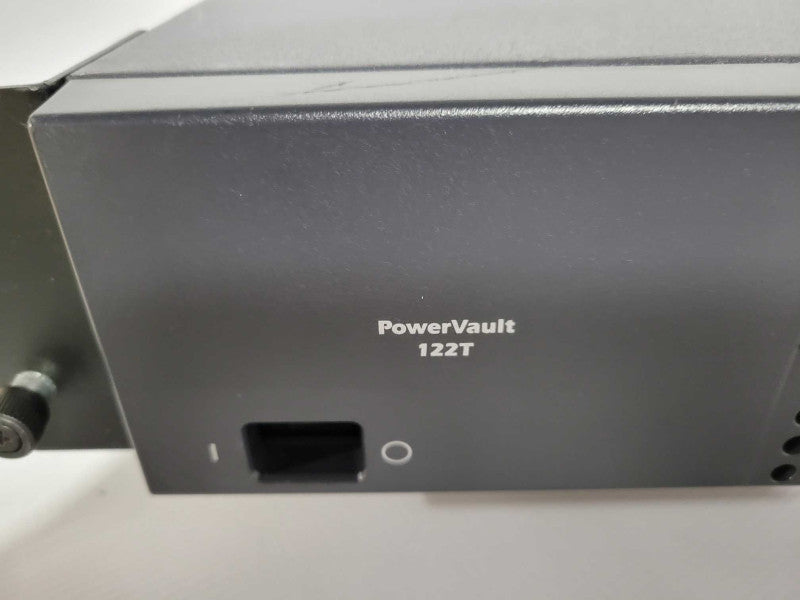 DELL POWERVAULT 122T TAPE DRIVE AUTOLOADER !