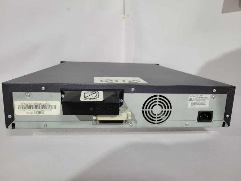 DELL POWERVAULT 122T TAPE DRIVE AUTOLOADER !