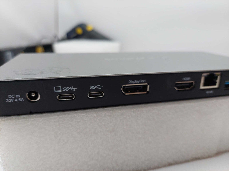 IOGEAR USB-Type C Docking Station Model: GUD3C01